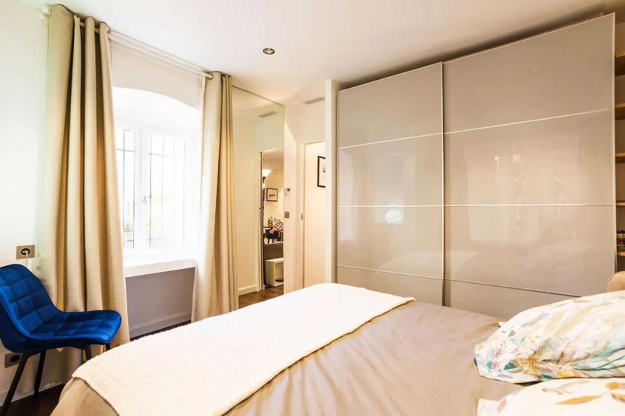Lejlighed Le May Ap4338 By Riviera Holiday Homes Villefranche-sur-Mer