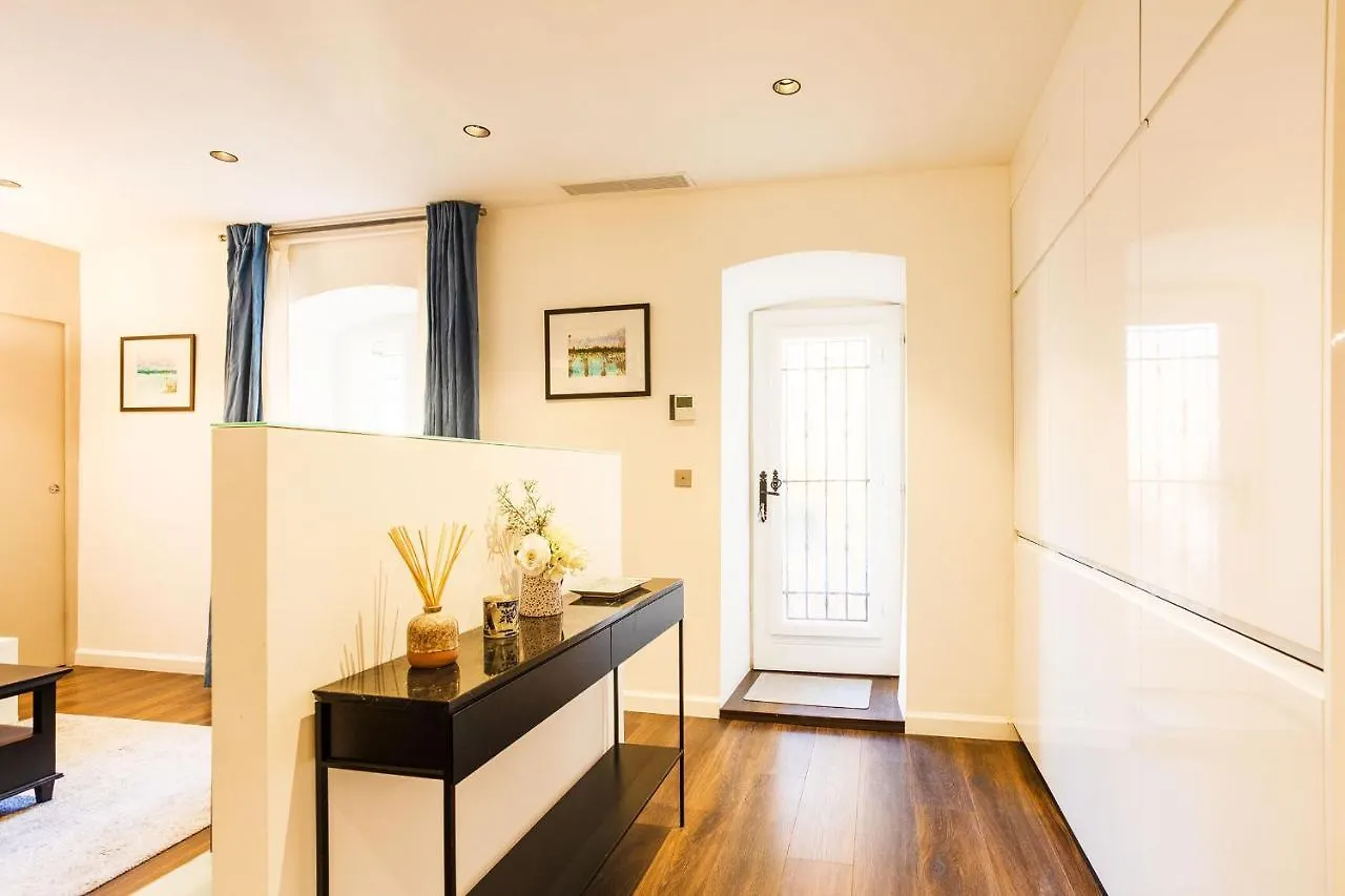 Le May Ap4338 By Riviera Holiday Homes Villefranche-sur-Mer Lejlighed