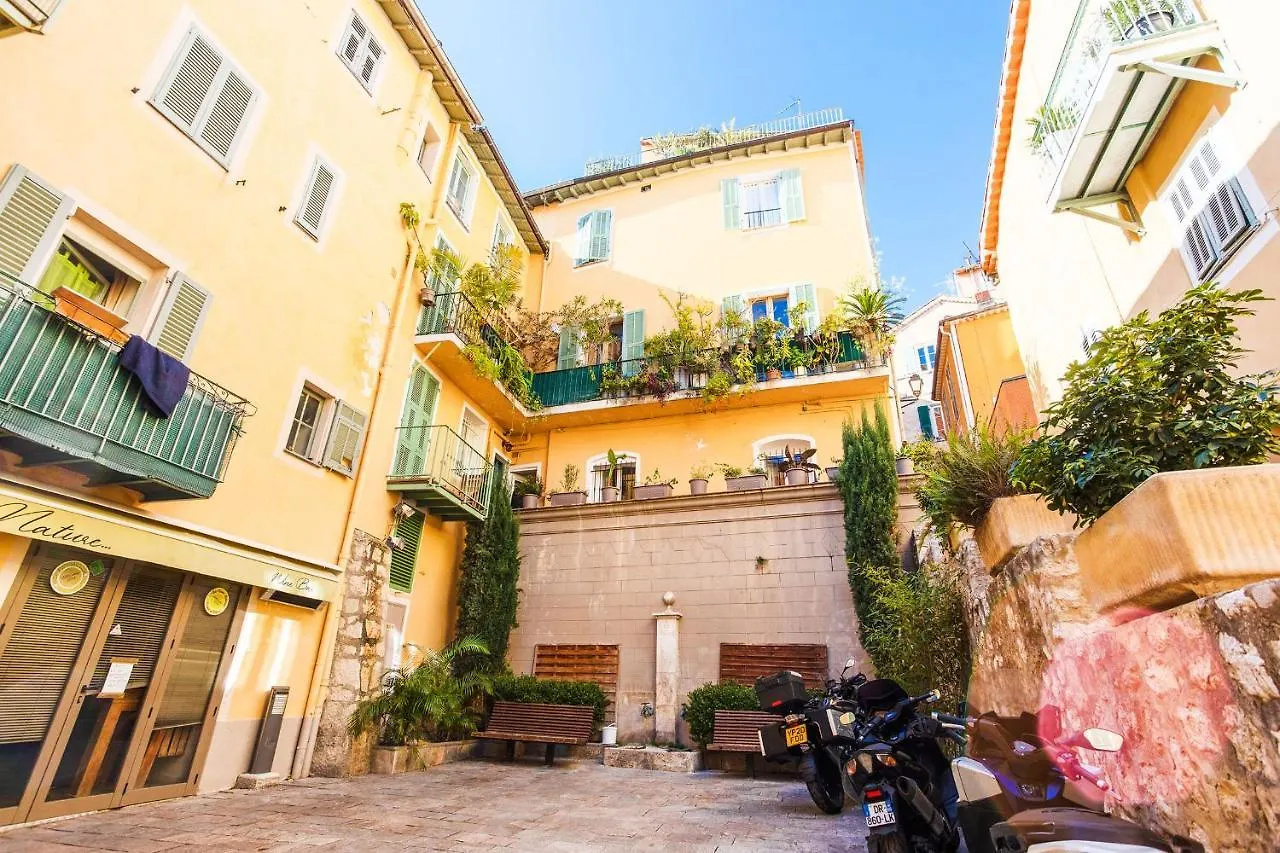 Le May Ap4338 By Riviera Holiday Homes Villefranche-sur-Mer 0*,  Frankrig