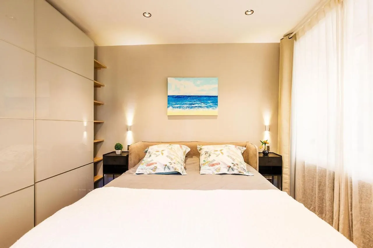 Lejlighed Le May Ap4338 By Riviera Holiday Homes Villefranche-sur-Mer