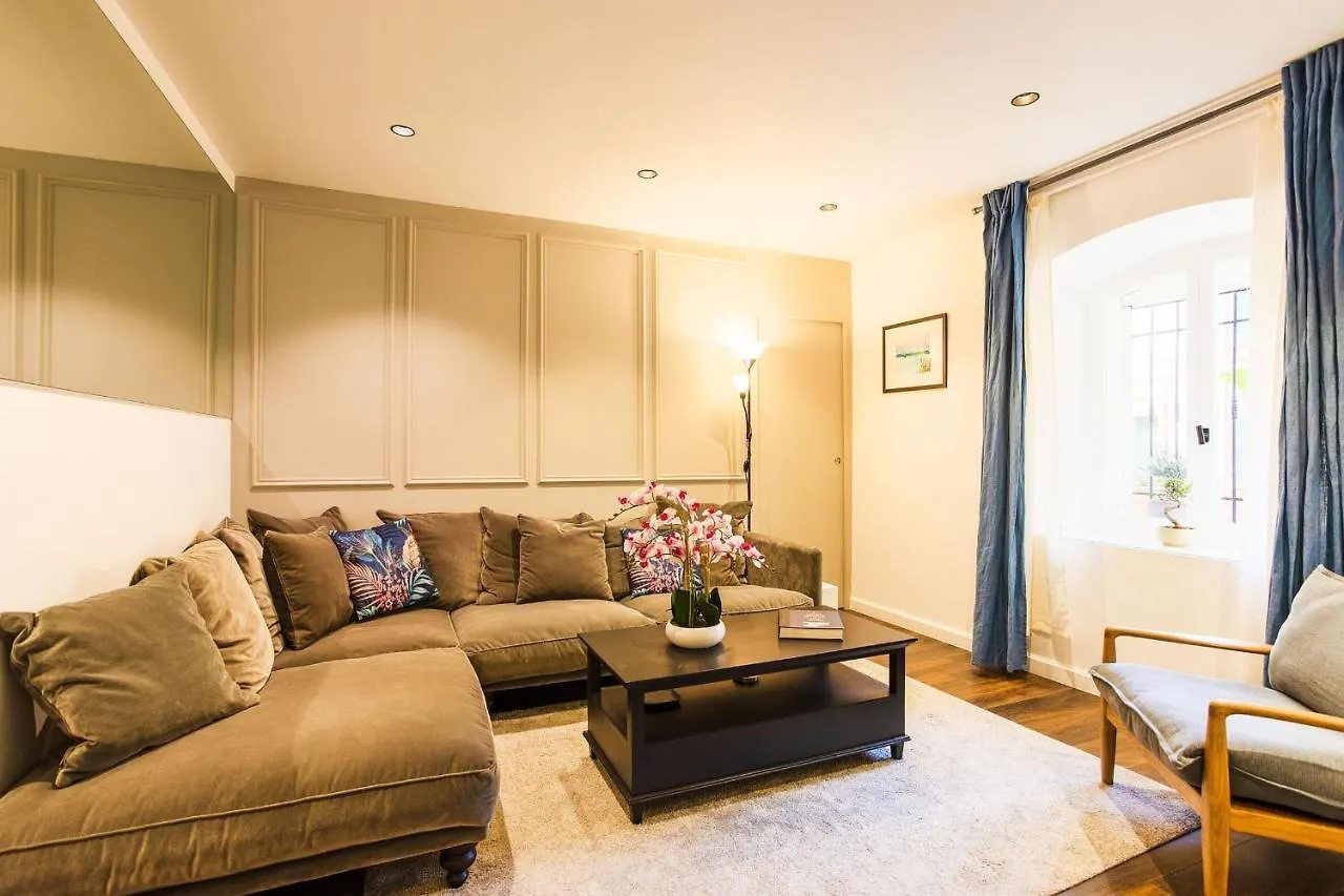 Le May Ap4338 By Riviera Holiday Homes Villefranche-sur-Mer Lejlighed