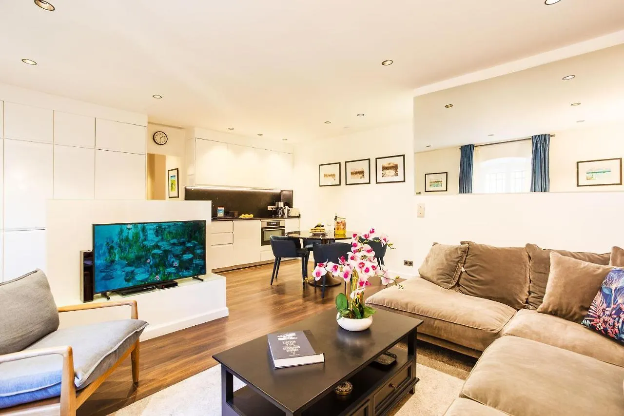 Le May Ap4338 By Riviera Holiday Homes Villefranche-sur-Mer