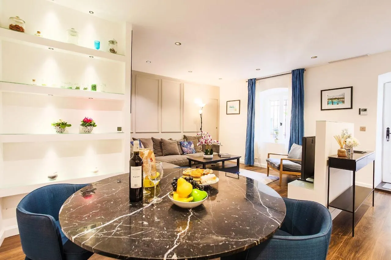Le May Ap4338 By Riviera Holiday Homes Villefranche-sur-Mer